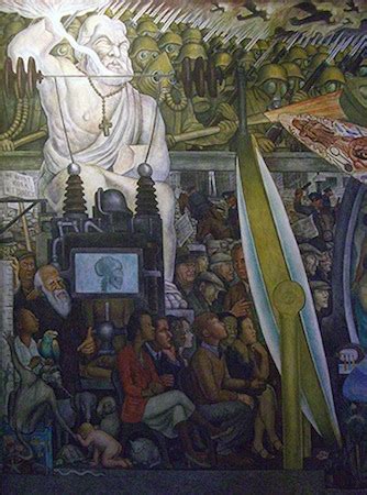 Diego Rivera, Man at the Crossroads – Smarthistory