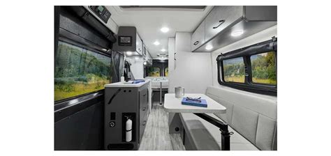 21' Class B Van RV Rental Tour - 83RV Inc. - Chicagoland RV Rentals & Dealer