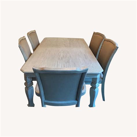 Ashley Furniture Dining Room Set - AptDeco