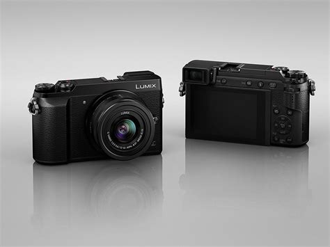 Panasonic LUMIX GX85 4K Mirrorless Interchangeable Lens Camera Kit, 12 ...