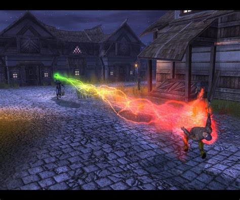 Neverwinter Nights 2 screenshots | Hooked Gamers