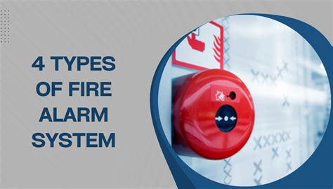 Types of Flame Detector Systems. Fire alarm systems are essential part ...