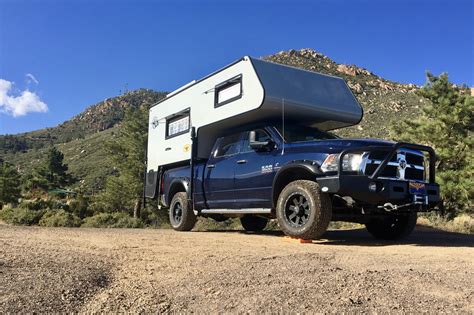 Video Tour of Our 2021 Bundutec Roadrunner - Truck Camper Adventure