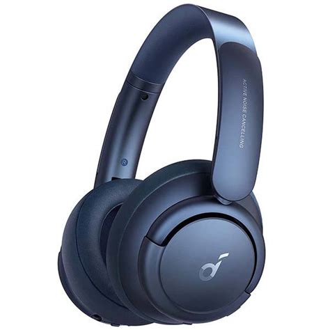 Soundcore Life Q35 Wireless Active Noise Cancelling Headphones with LDAC Technology | Gadgetsin