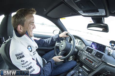 Video: DTM race drivers test the 2014 BMW M3 and BMW M4 at the Nurburgring