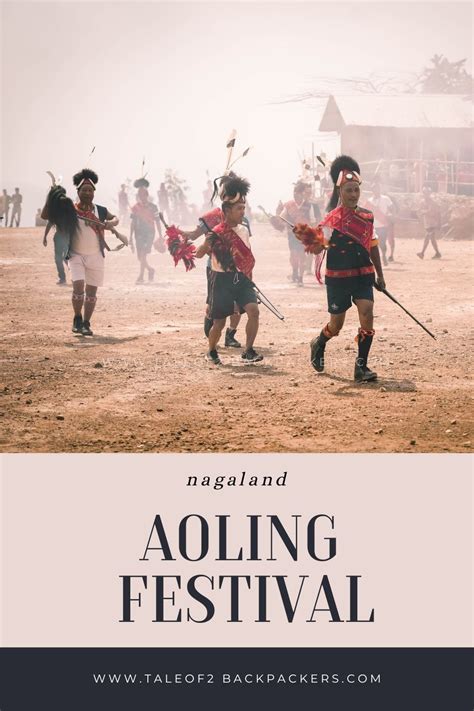 Aoling Festival at Mon Nagaland | Tale of 2 Backpackers