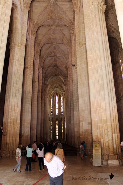 Mosteiro da Batalha - Onde história, beleza e religião se harmonizam