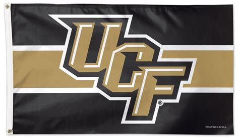 University of Central Florida Flag 3x5 UCF Logo | Florida flag ...