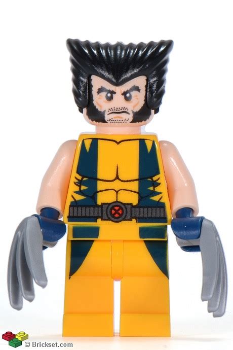 Wolverine | Lego Marvel and DC Superheroes Wiki | Fandom