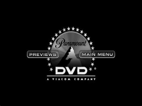 Paramount Menu - YouTube