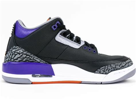 Air Jordan 3 Court Purple CT8532-050 Release Date - Sneaker Bar Detroit