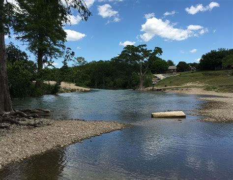 San Marcos River Tubing at Don's Fish Camp