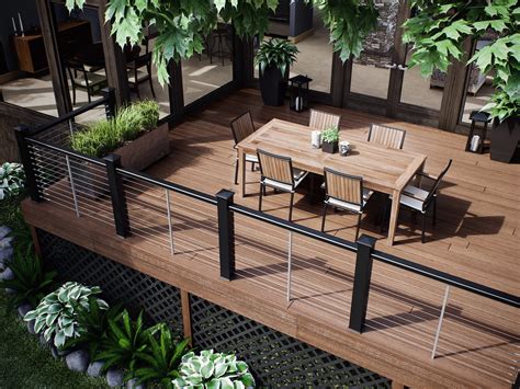 Deck Railing Designs - vrogue.co