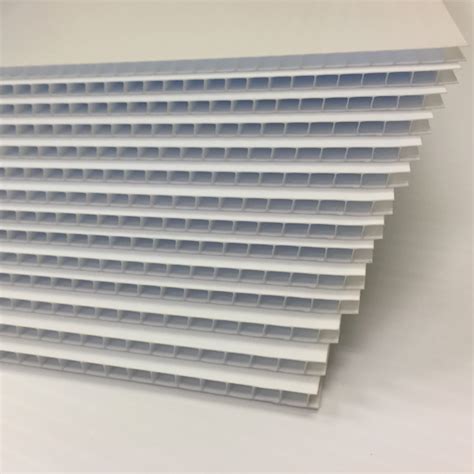 4mm Corrugated Plastic Blanks