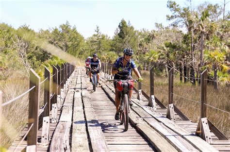 Tallahassee Mountain Biking Trails • Visit Tallahassee