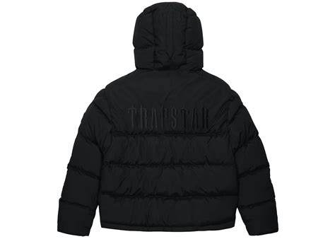 betray Previously Modernize trapstar jacket puffer interior Sanders protection