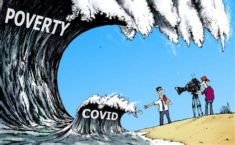 Poverty after Covid: The biggest wave is yet to come – GIS Reports