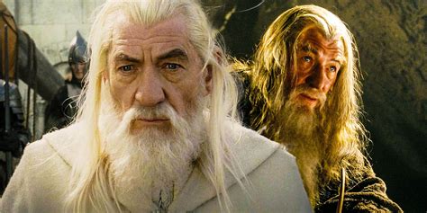 Why Gandalf The White Is More Powerful Than The Grey