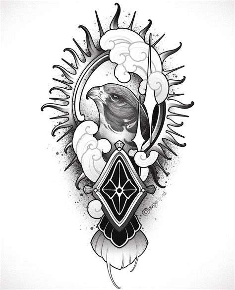 Sketch Tattoo Design, Tattoo Sketches, Tattoo Designs, Ufo Tattoo, Dark Tattoo, Black Ink ...