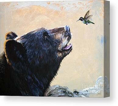 Bear Art for Sale - Pixels