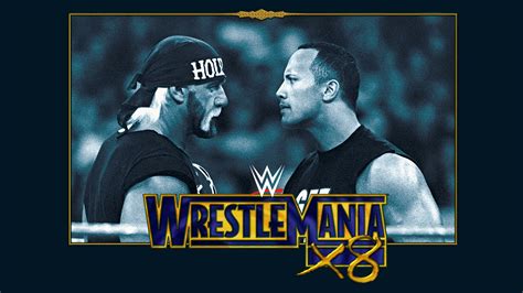 WWF WrestleMania X8 • Retro Wrestling Archive