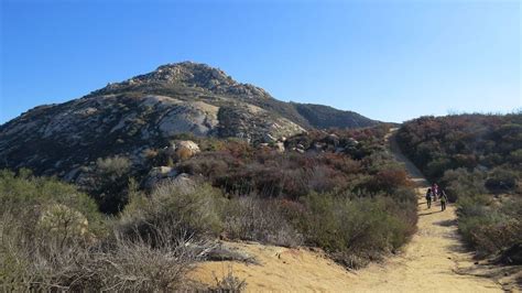 Tackle one of the toughest hikes in San Diego to earn spectacular views ...