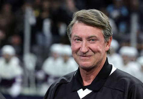 Wayne Gretzky reacts to 2024 Jack Adams Award finalists with a special shoutout to Canucks' Rick ...
