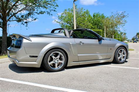 2008 Ford Mustang GT Convertible Premium | Classic Cars of Sarasota