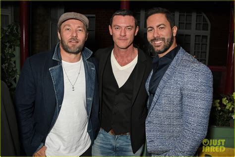 Photo: luke evans victor turpin victoria beckham after party 02 | Photo ...