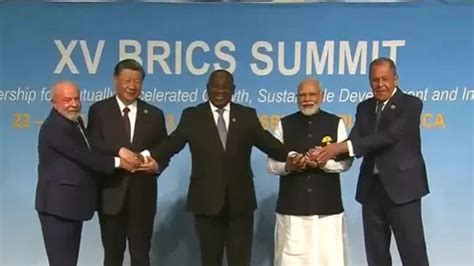 BRICS Summit Expands by Six Members. De-Dollarization and the New Cold ...