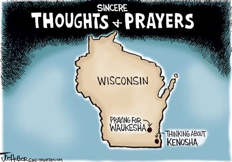 Sincere thoughts and prayers | The Week