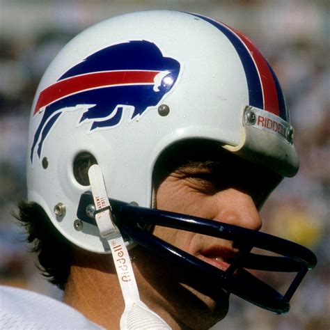 Buffalo - HELMET HISTORY