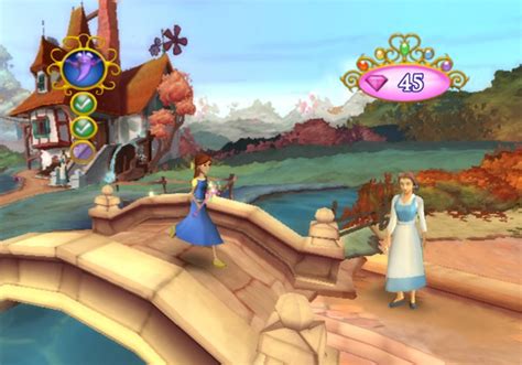 Disney Princess: Magica Avventura - Wii - Multiplayer.it