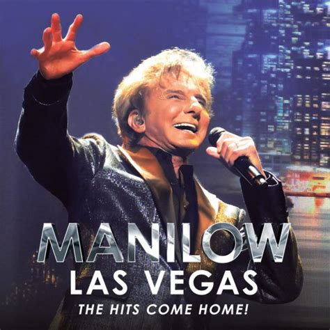 Barry Manilow Returns To Las Vegas! | Barry Manilow