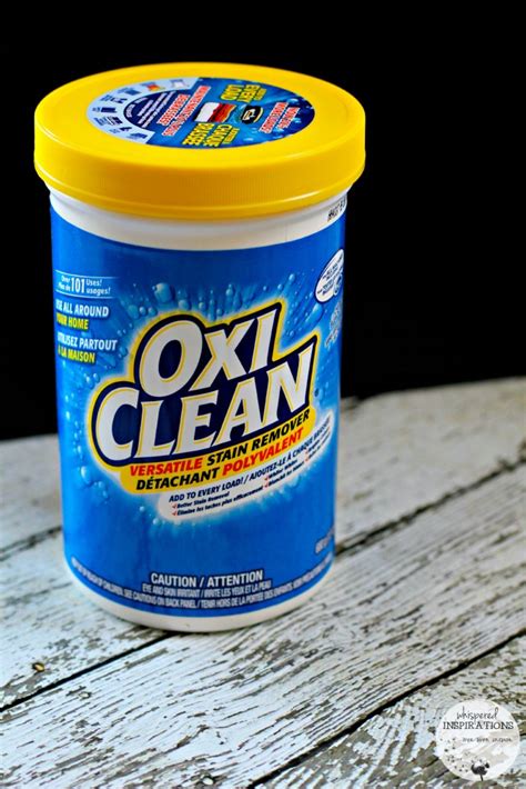 Fight Tough Stains with OxiClean Versatile Stain Remover! #WowOxiClean ...