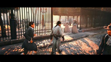 Assassin's Creed Unity Graphics Mod Ray Tracing - Remastered Ultra ...