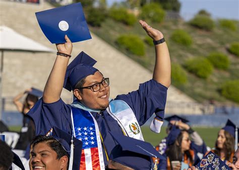 Graduation 2022 Photos: Celebrating bright futures at Cal State ...