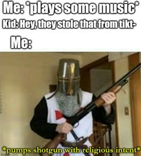 deus vult - Meme by reconnecting... :) Memedroid