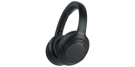 Sony’s XM4 ANC Headphones return to $278 for Black Friday + speakers ...