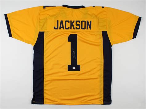 DeSean Jackson Signed Jersey (JSA COA) | Pristine Auction