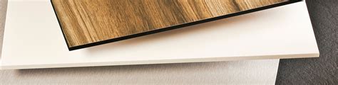 High Pressure Laminates, Compact Laminate, Worktops, Bonded Board | Polyrey