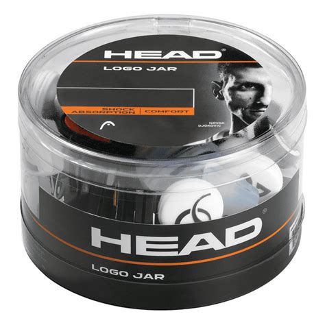 Buy Head Tennis Logo Jar Online at Low Prices In India | Sportswing