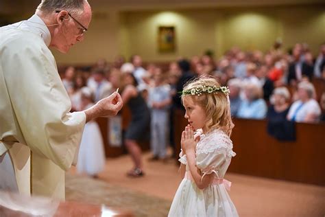 A Holy Communion Prayer - Sicilian Girl