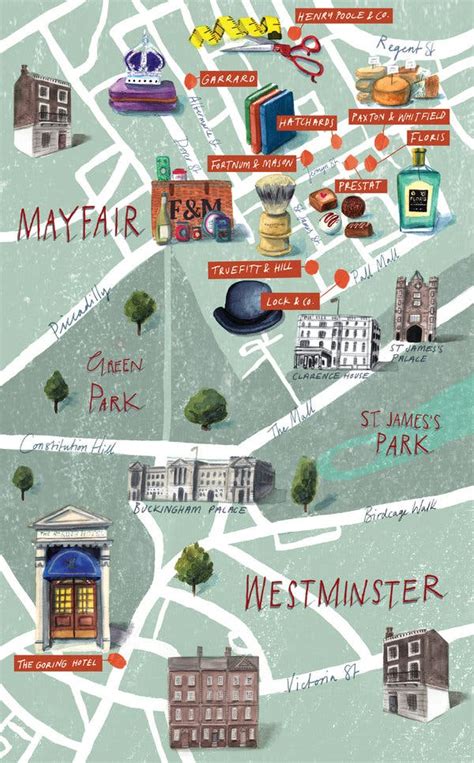 A Road Map to Shopping Like a Royal in London - The New York Times