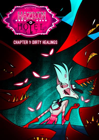 Hazbin Hotel: Prequel Comic by Vivienne Medrano | Goodreads