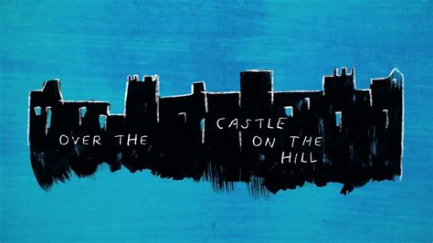 Ed Sheeran - Castle On The Hill [Official Lyric Video] | Ed sheeran, Musik, Konzert