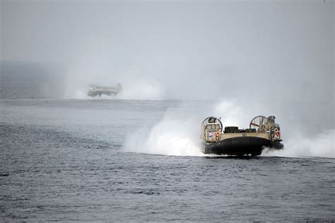 Landing Craft Air Cushion | Military.com