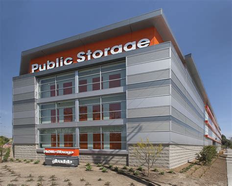 Public Storage – Near-Cal Corp