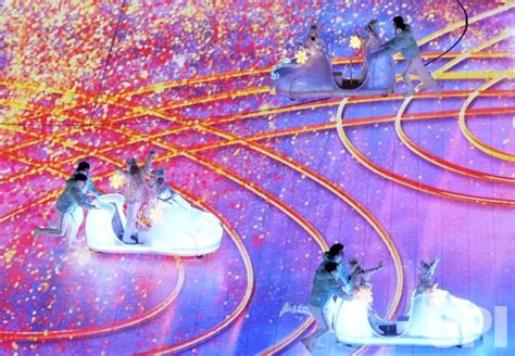 Photo: Beijing 2022 Winter Olympics Closing Ceremonies ...