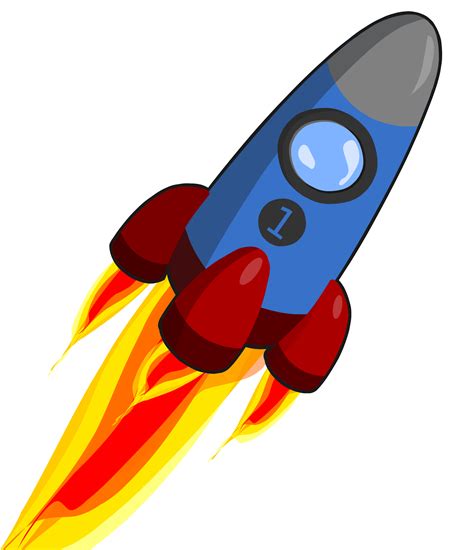 Animated Rocket Png | Free PNG Image